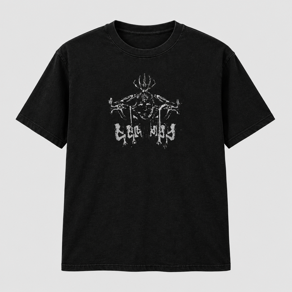 Menorah Graphic T Front & Back TOUR EXCLUSIVE