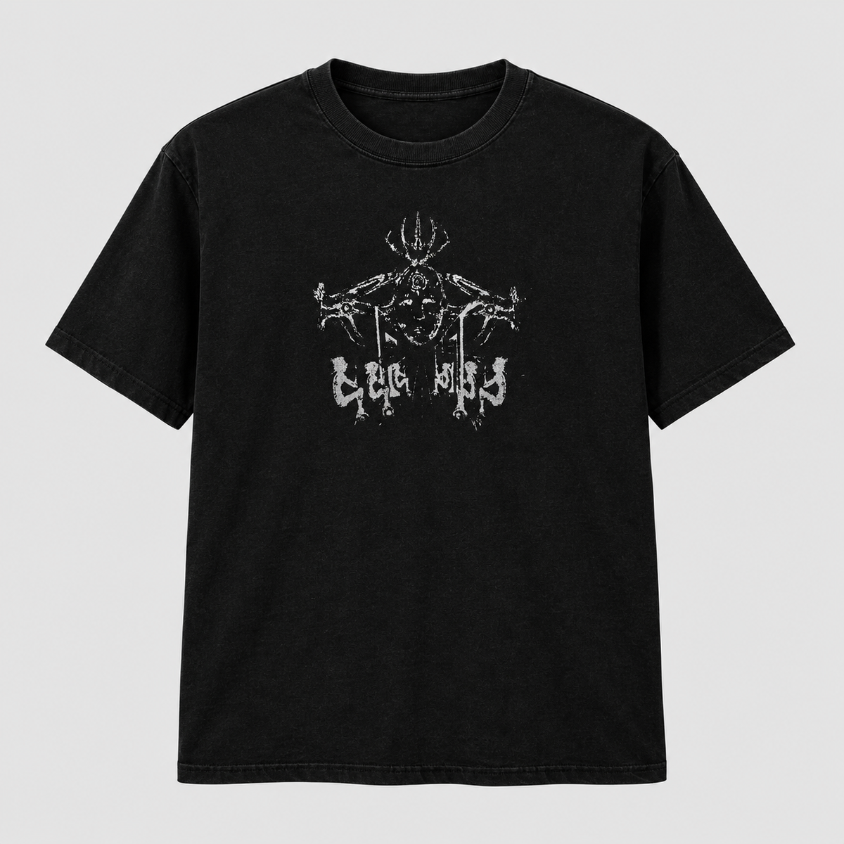 Menorah Graphic T Front & Back TOUR EXCLUSIVE